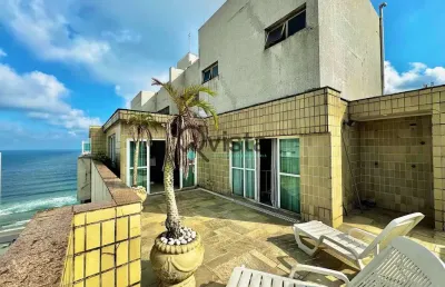 Cobertura com 4 quartos à venda, 230m² - pitangueiras / qvista inteligência imobiliario