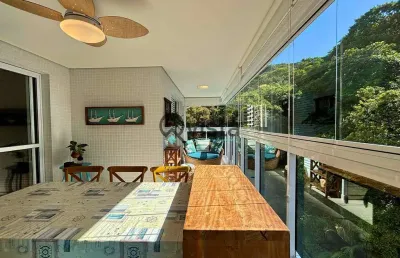 Apartamento  3 dormitórios 1 suíte 3 banheiros à venda na pitangueiras no guarujá | qvista inteligê