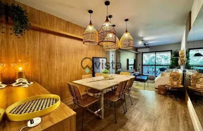 Apartamento  2 dormitórios 1 suíte à venda na pitangueiras no guarujá | qvista inteligência imobili