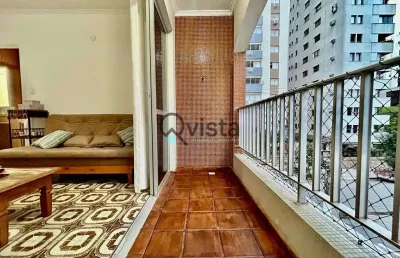 Apartamento à venda na pitangueiras no guarujá | qvista inteligência imobiliária guarujá
