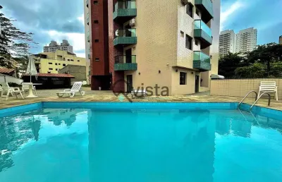 Apartamento 2 dormitórios, piscina  à venda na astúrias no guarujá | qvista inteligência imobiliári