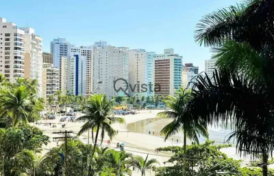 Apartamento à venda na astúrias | qvista inteligência imobiliária guarujá