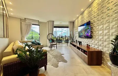 Apartamento à venda na pitangueiras no guarujá | qvista inteligência imobiliária