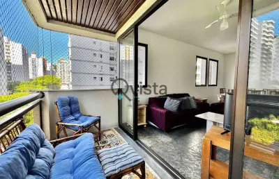 Apartamento 3 dormitórios 2 suítes à venda na pitangueiras no guarujá | qvista inteligência imobili