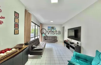 Apartamento à venda na pitangueiras no guarujá | qvista inteligência imobiliária guarujá