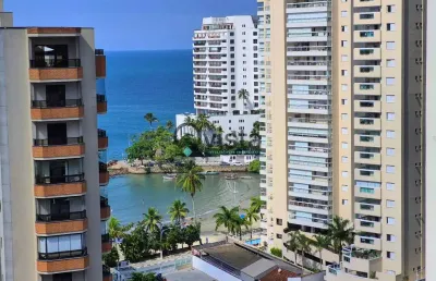 Apartamento à venda na astúrias  | qvista inteligência imobiliária guarujá