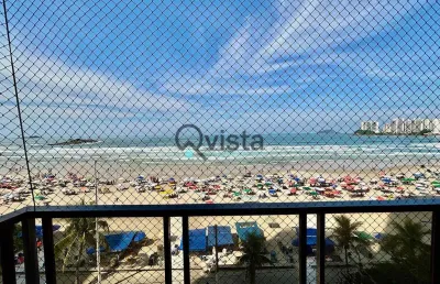 Apartamento 3 dormitórios à venda na pitangueiras no guarujá | qvista inteligência imobiliária guar