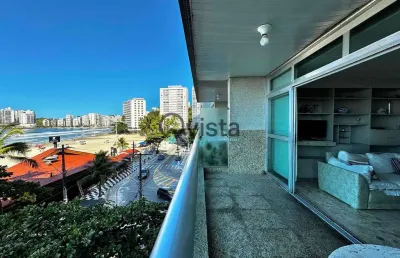 Apartamento frente mar à venda na pitangueiras no guarujá | qvista inteligência imobiliário