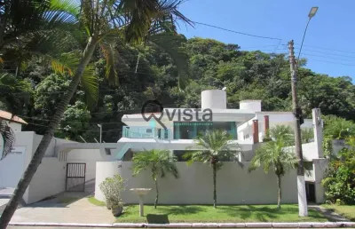 Casa à venda, balneário praia do pernambuco, guarujá, sp