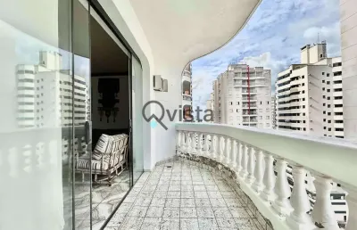 Apartamento  à venda na pitangueiras no guarujá | qvista inteligência imobiliária guarujá