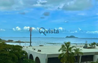 Apartamento à venda na pitangueiras no guarujá | qvista inteligência imobiliária guarujá