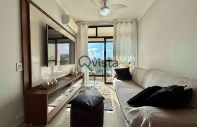 Apartamento 2 quartos com lazer e piscina  à venda na enseada no guarujá | qvista inteligência imob