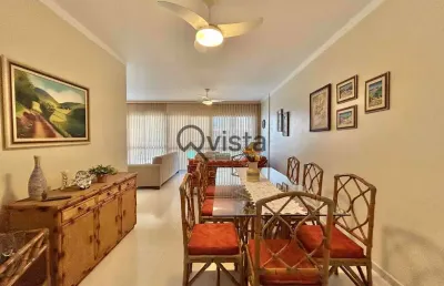 Apartamento vista mar na pitangueiras no guarujá | qvista inteligência imobiliária guarujá