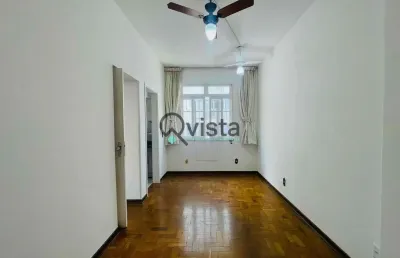 Kitnet 1 dormitório na praia das pitangueiras no guarujá | qvista inteligência imobiliária guarujá