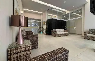 Apartamento 2 dormitórios uma vaga de garagem  à venda na pitangueiras no guarujá | qvista inteligê