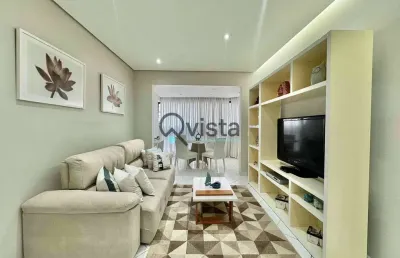 Apartamento à venda na pitangueiras no guarujá | qvista inteligência imobiliário