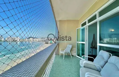 Apartamento à venda na pitangueiras no guarujá | qvista inteligência imobiliária guarujá