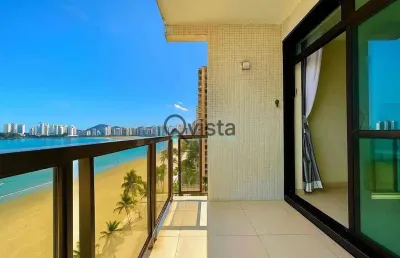 Apartamento 3 dormitórios à venda na pitangueiras no guarujá | qvista inteligência imobiliária guar