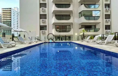 Apartamento na pitangueiras no guarujá | qvista inteligência imobiliária guarujá