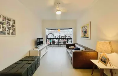 Apartamento à venda na astúrias no guarujá | qvista inteligência imobiliária guarujá