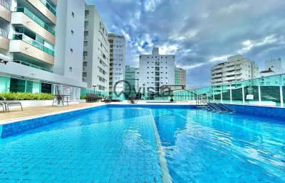 Apartamento varanda gourmet à venda na astúrias no guarujá | qvista inteligência imobiliária guaruj