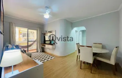 Apartamento 2 dormitórios à venda nas astúrias no guarujá | qvista inteligência imobiliária guarujá