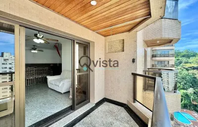 Apartamento  2 dormitórios sendo 1 suíte à venda na pitangueiras no guarujá | qvista inteligência i