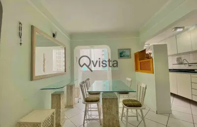 Apartamento à venda na pitangueiras no guarujá | qvista inteligência imobiliário