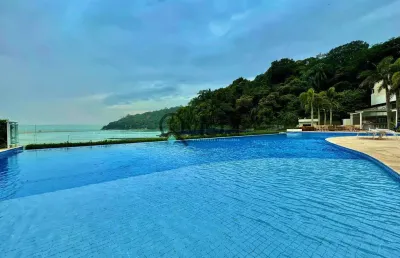 Casa à venda, praia do pernambuco, guarujá, sp | qvista inteligência imobiliário