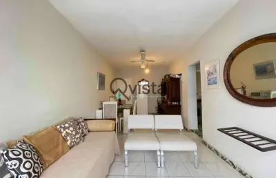 Apartamento para locação anual na pitangueiras no guarujá | qvista inteligência imobiliária guarujá