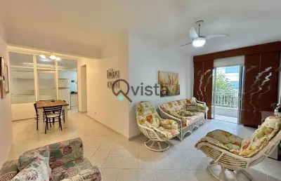 Apartamento para locação anual na pitangueiras no guarujá | qvista inteligência imobiliária guarujá