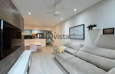 Apartamento padrão à venda, jardim las palmas, guarujá, sp
