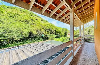 Casa à venda no tombo no guarujá, sp | qvista inteligência imobiliária guarujá