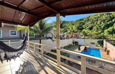 Casa à venda no guaiúba no guarujá, sp | qvista inteligência imobiliária guarujá