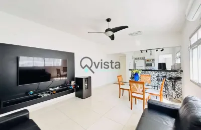Apartamento à venda nas astúrias no guarujá, sp | qvista inteligência imobiliária guarujá