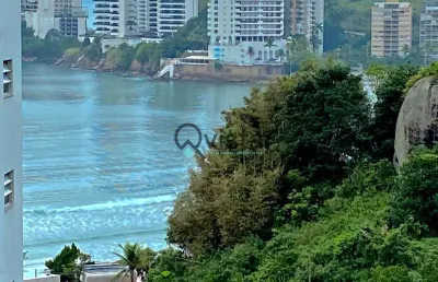 Apartamento à venda na pitangueiras no guarujá | qvista inteligência imobiliária guarujá