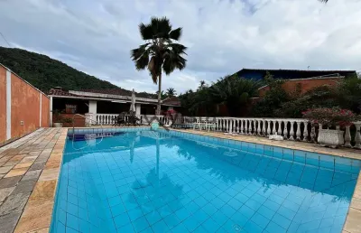 Casa à venda no guaiúba no guarujá, sp | qvista inteligência imobiliária guarujá