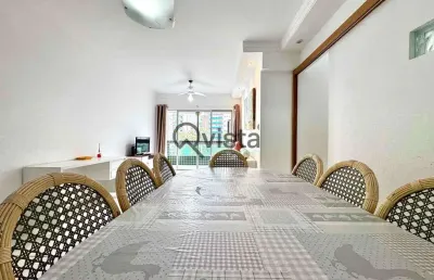 Apartamento 2 dormitórios à venda na astúrias  | qvista inteligência imobiliária guarujá