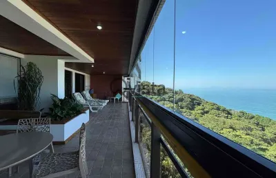 Apartamento à venda vista mar 3 dormitórios com 3 suites, guarujá, sp