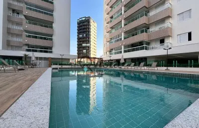 Apartamento à venda na asturias no guarujá | qvista inteligência imobiliária guarujá