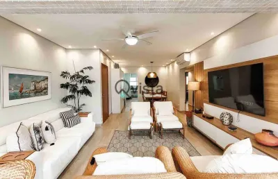 Apartamento, 3 dormitórios a venda na pitangueiras no guarujá | qvista inteligência imobiliária gua