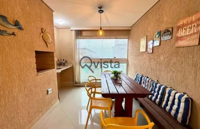 Apartamento 3 dormitórios e 2 suítes  à venda na pitangueiras na astúrias  | qvista inteligência im