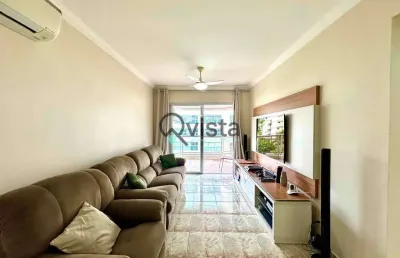 Apartamento 2 dormitórios 1 suíte para locação anual na enseada no guarujá | qvista inteligência im