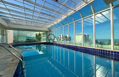 Apartamento à venda na pitangueiras no guarujá | qvista inteligência imobiliária guarujá
