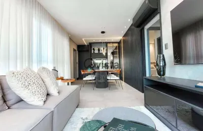 Cobertura à venda na praia das pitangueiras no guarujá | qvista inteligência imobiliária guarujá