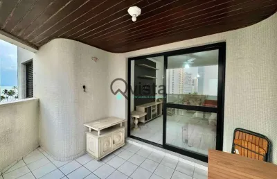Apartamento 2 dormitórios 1 suíte reformado à venda na pitangueiras no guarujá | qvista inteligênci