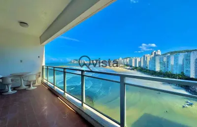 Apartamento  à venda na pitangueiras no guarujá | qvista inteligência imobiliária guarujá