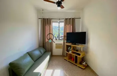 Apartamento com 1 quarto à venda na Avenida Santa Maria, 409, Enseada, Guarujá