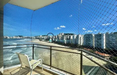 Apartamento  à venda na pitangueiras no guarujá | qvista inteligência imobiliária guarujá