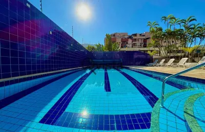 Apartamento à venda na enseada no guarujá | qvista inteligência imobiliária guarujá